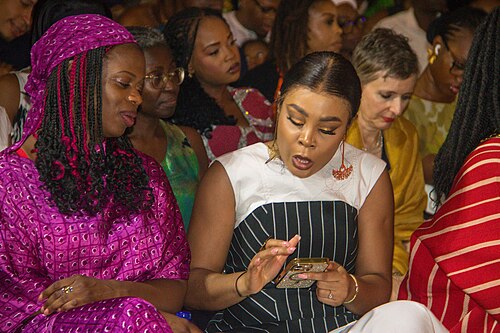 Festival International des films des femmes de Cotonou