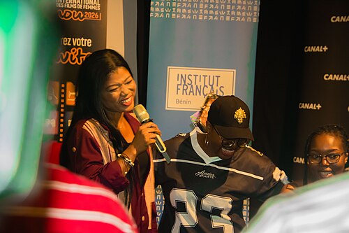 Festival International des films des femmes de Cotonou