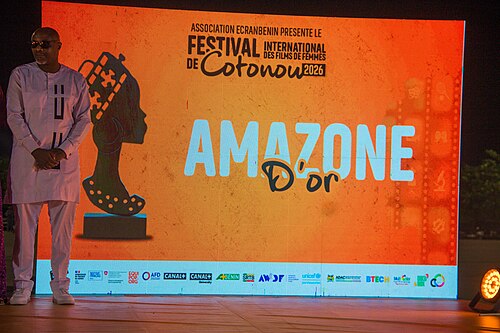Festival International des films des femmes de Cotonou
