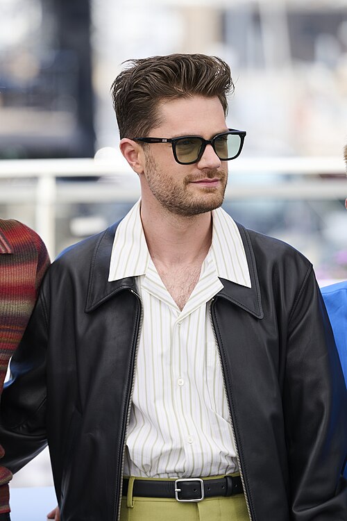 LUKAS DHONT poses during a photocall at the 2026 Cannes Film Festival