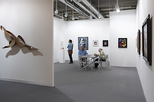 Lahumière Gallery G7 at Art Basel 2025