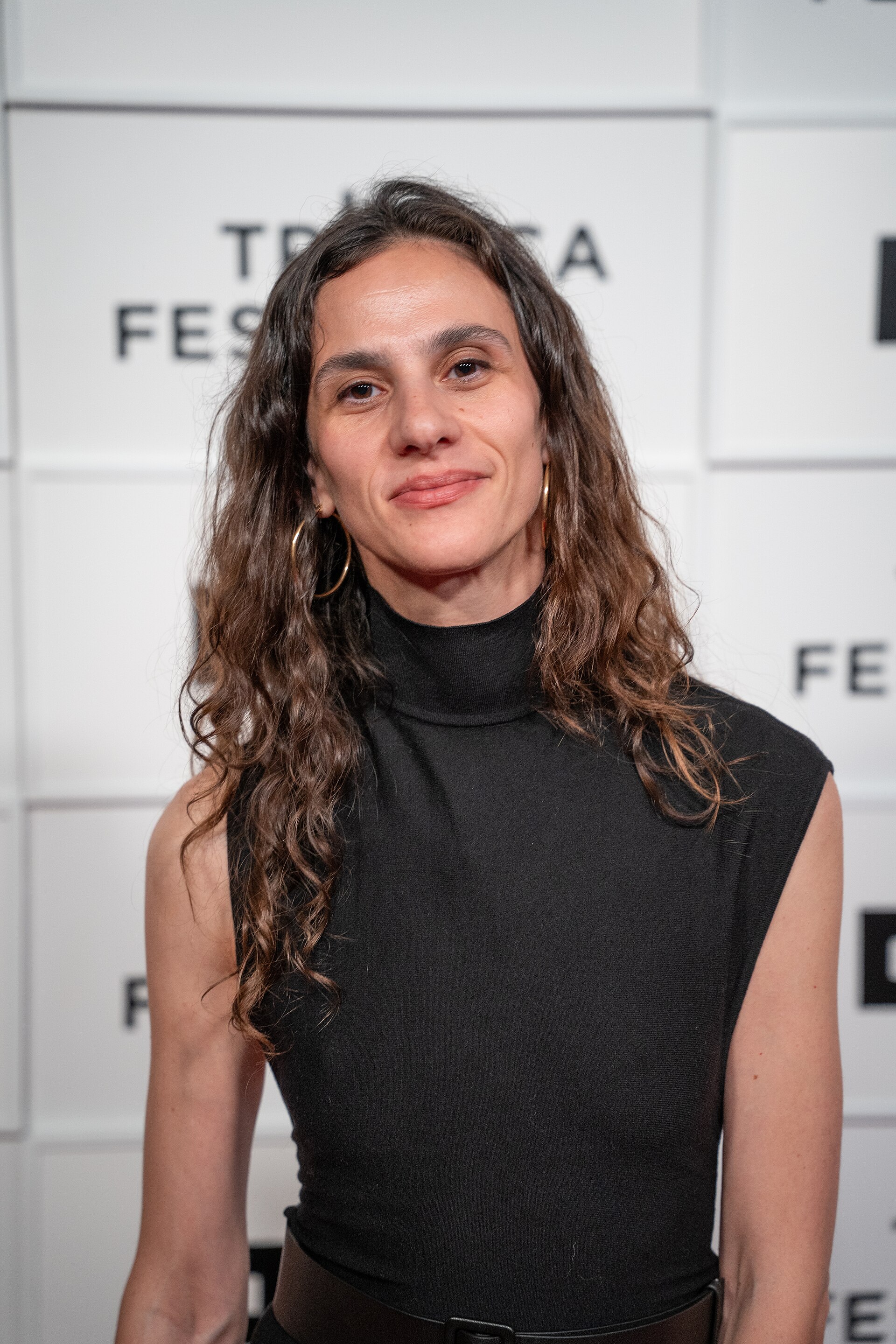 Lana Barkin (producer) at the premiere of JEAN-MICHEL at Tribeca Film Festival 2026.
