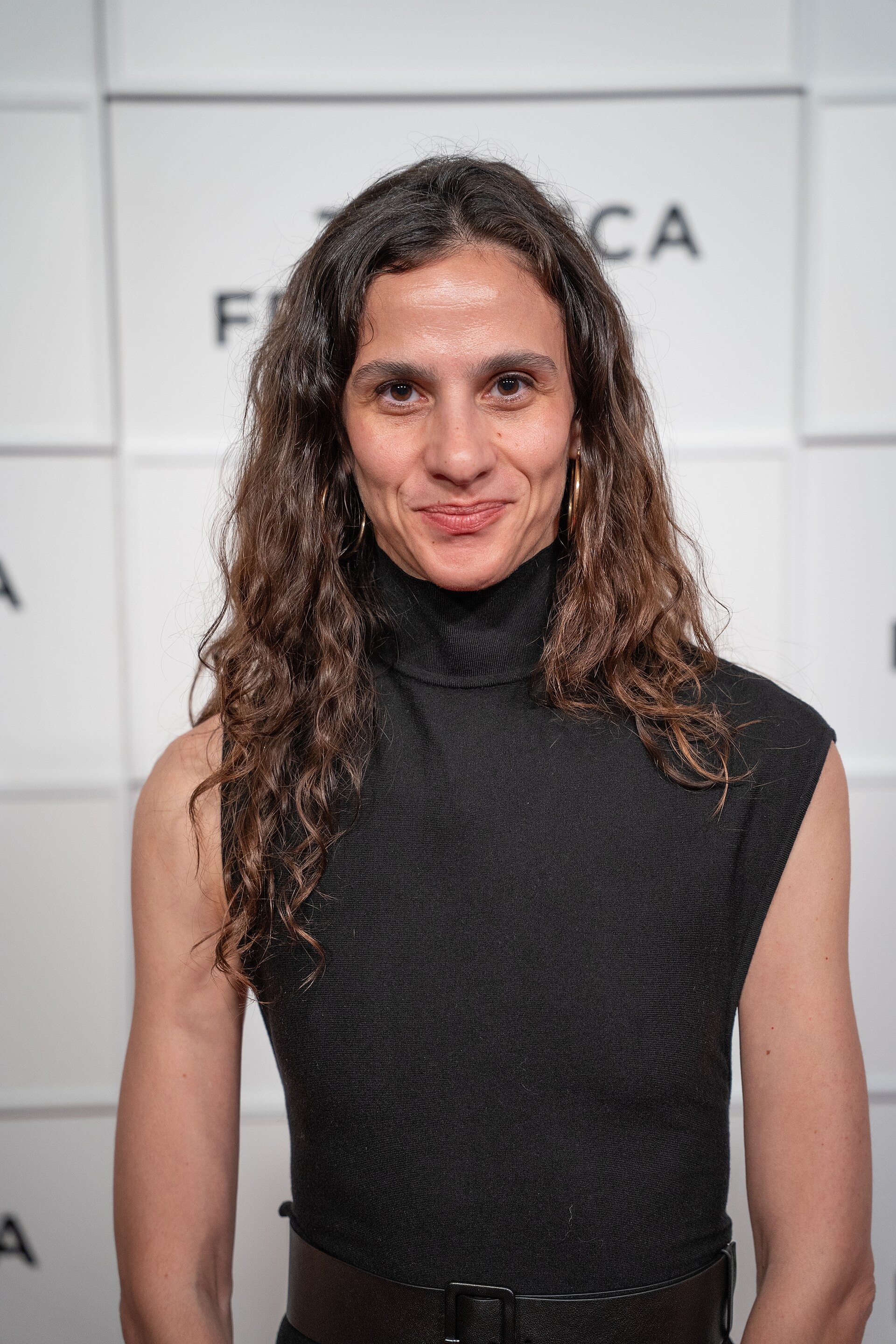 Lana Barkin (producer) at the premiere of JEAN-MICHEL at Tribeca Film Festival 2026.