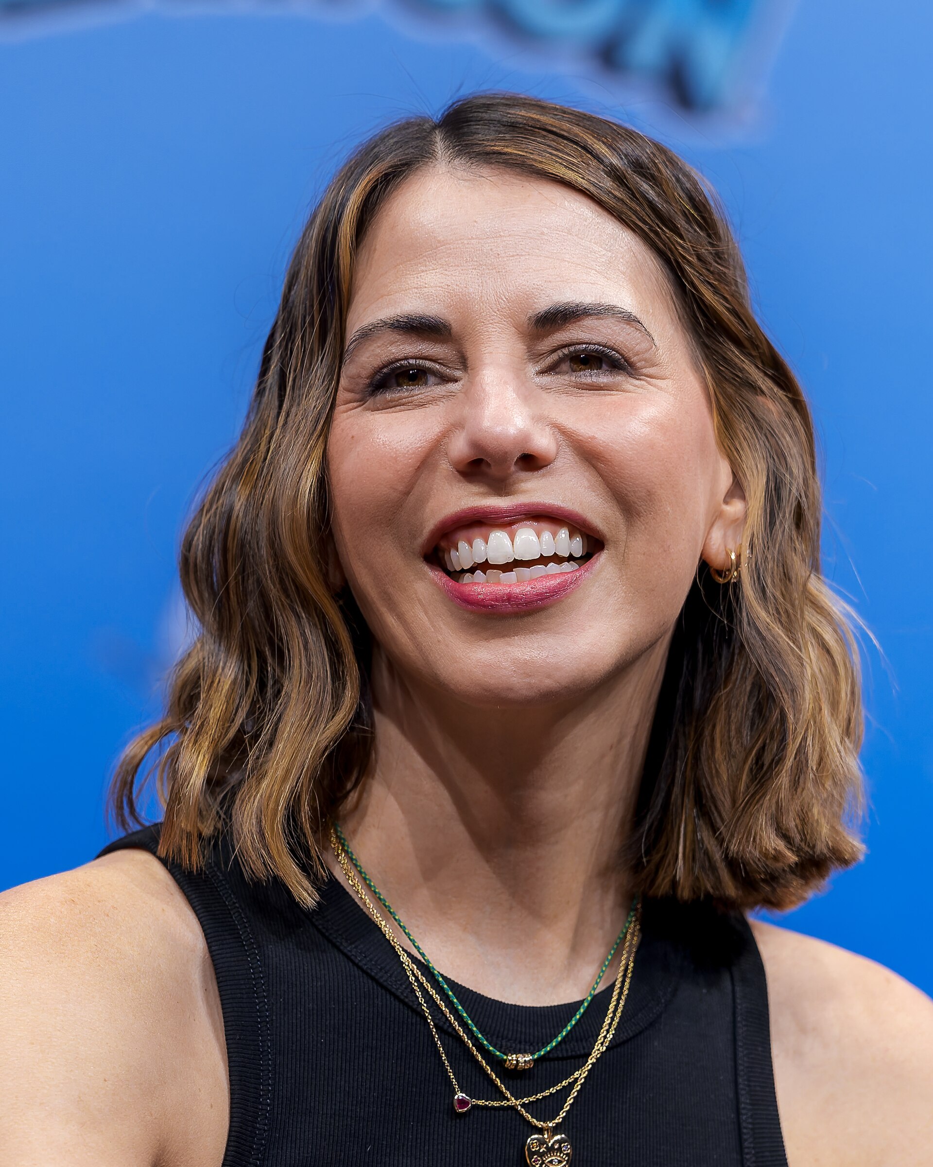 Laura Bailey, voice actor, at GalaxyCon Des Moines in Des Moines, IA, September, 12, 2026