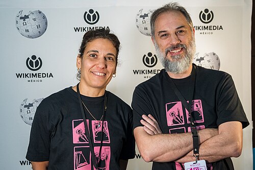 Portraits of attendees at WECUDI 2025, Mexico City, Mexico.