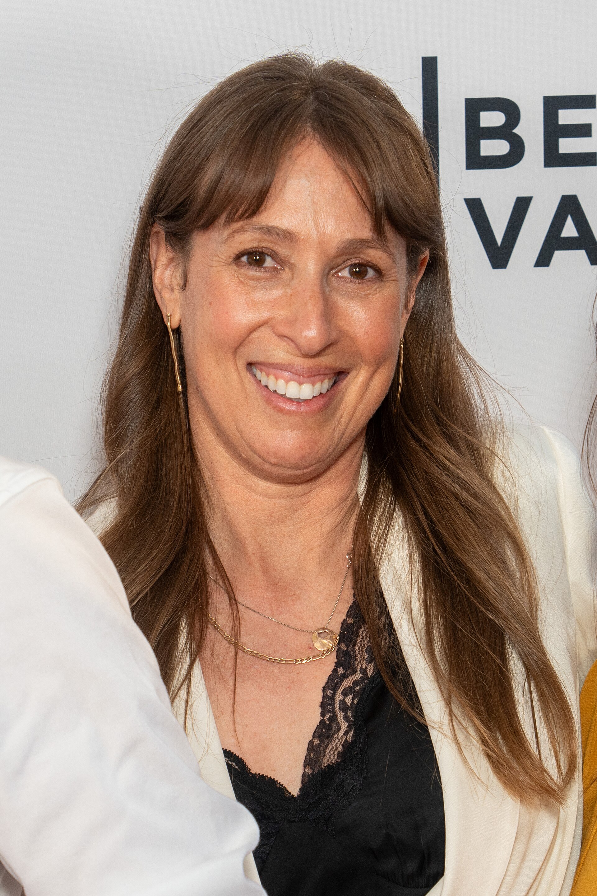 Lauren Bratman at the 2026 Tribeca Festival for The Accompanist