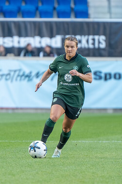 Lauren Milliet during Gotham FC vs Racing Louisville on May 3, 2026