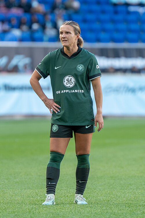 Lauren Milliet during Gotham FC vs Racing Louisville on May 3, 2026