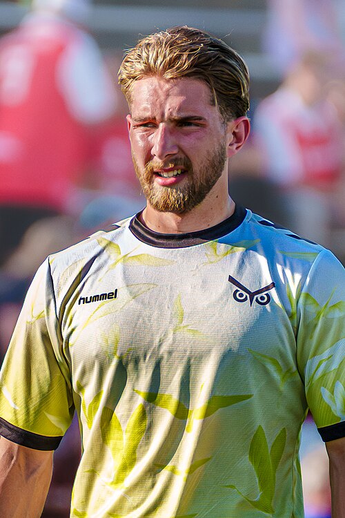 Laurence Wootton-Richmond Kickers vs Union Omaha on April, 18, 2026