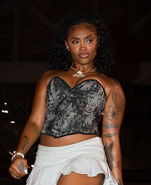 lay Bankz Peforming on Coke Cola Stage at Essence Festival of Culture 2025
