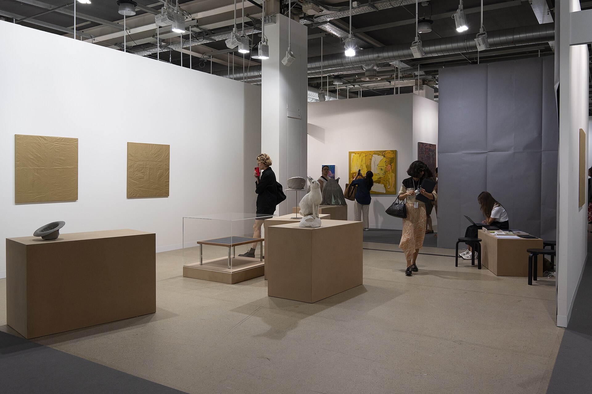 Layr Gallery L16 at Art Basel 2025