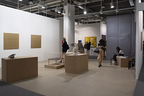 Layr Gallery L16 at Art Basel 2025