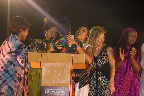 Festival International des films des femmes de Cotonou