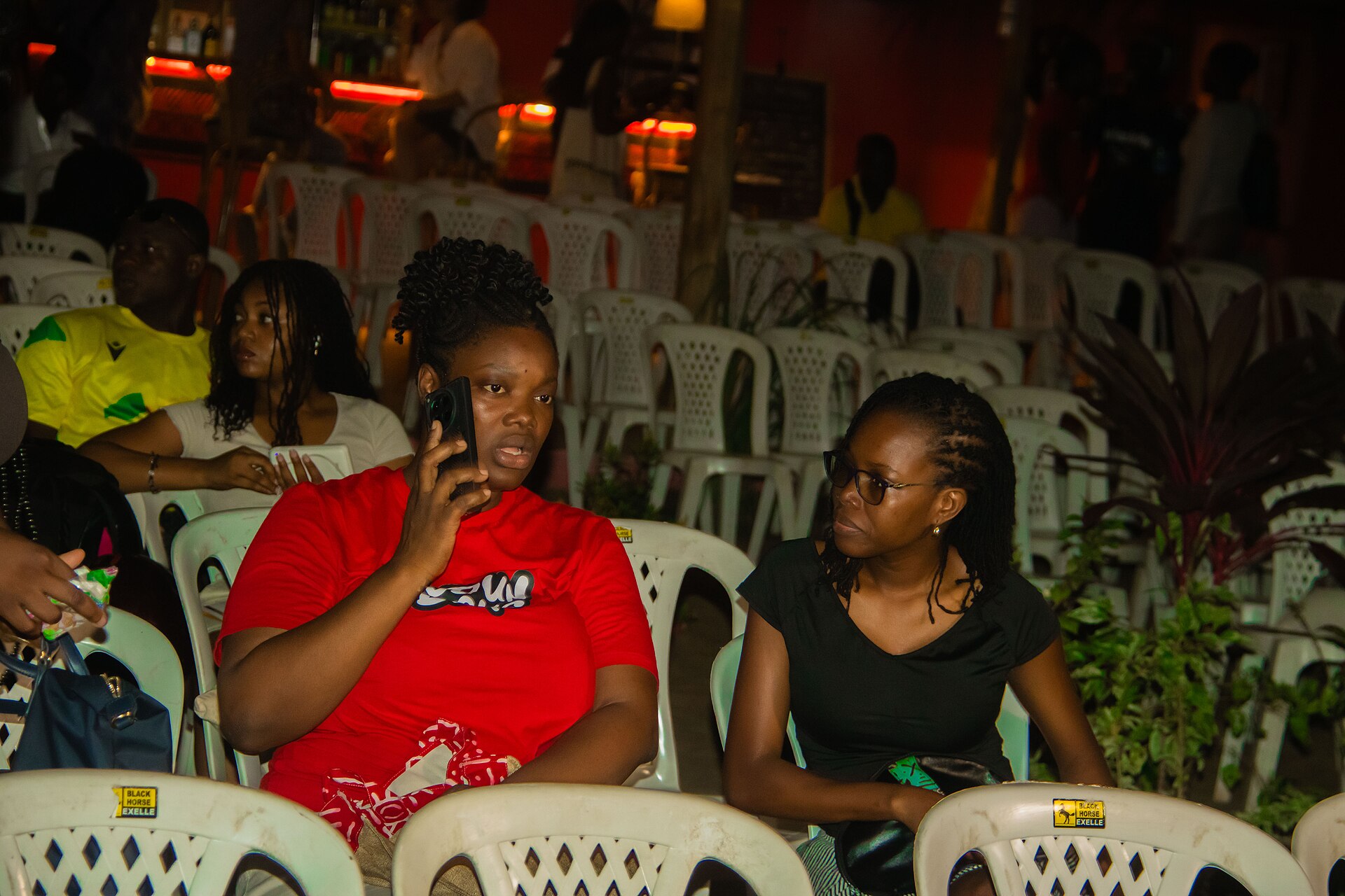 Festival International des films des femmes de Cotonou