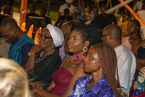 Festival International des films des femmes de Cotonou