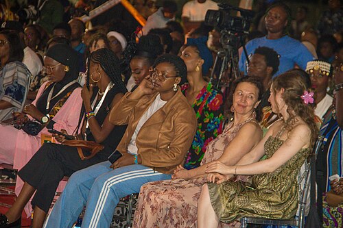 Festival International des films des femmes de Cotonou