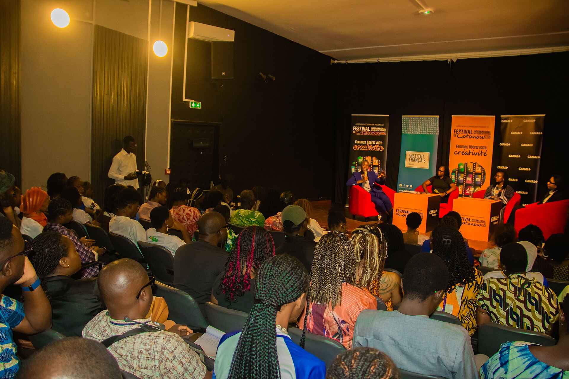 Festival International des films des femmes de Cotonou