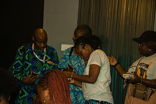 Festival International des films des femmes de Cotonou