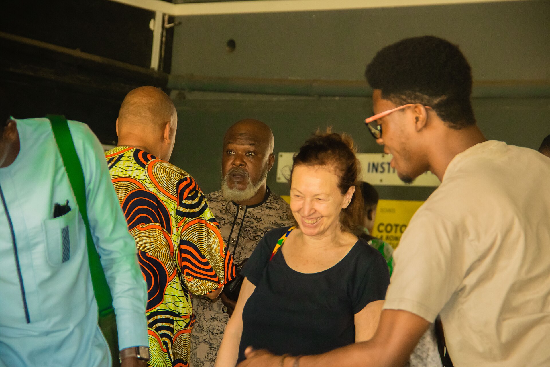 Festival International des films des femmes de Cotonou