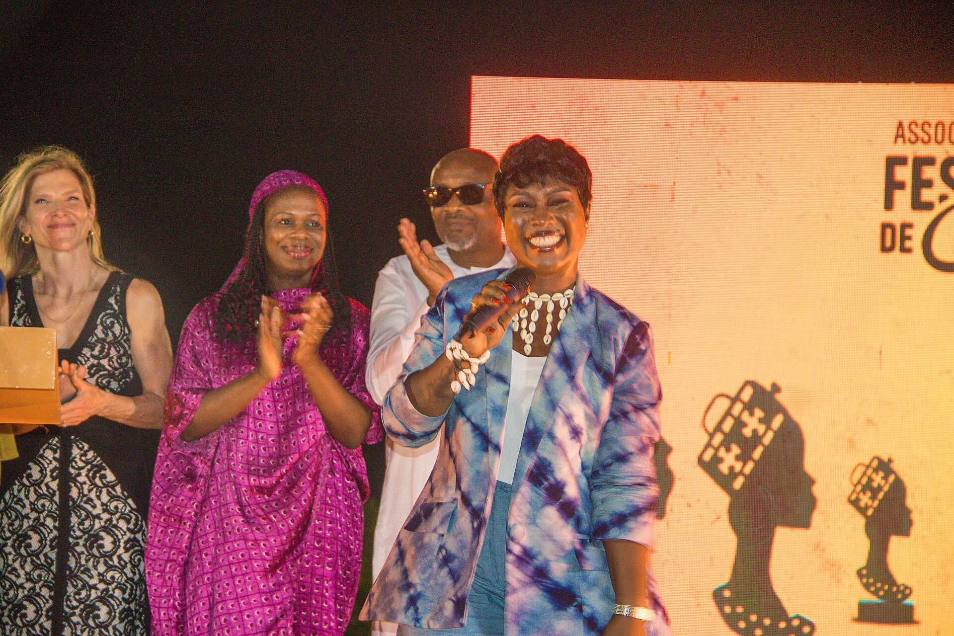 Festival International des films des femmes de Cotonou