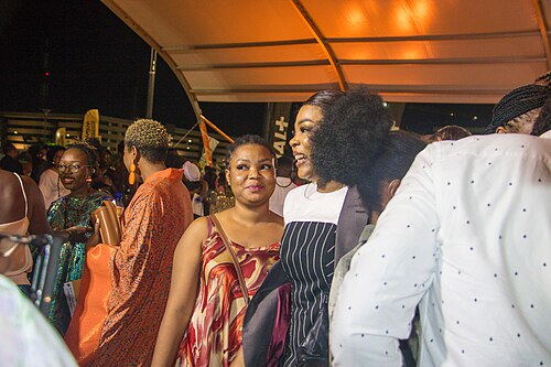 Festival International des films des femmes de Cotonou