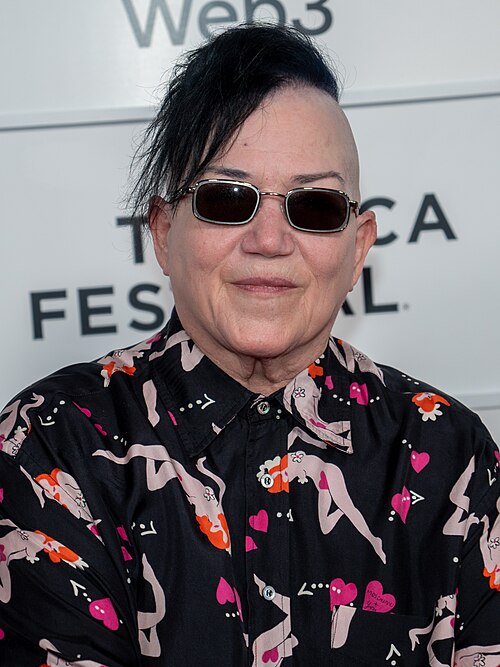 Lea DeLaria during the Tow premiere at the 2025 Tribeca Festival