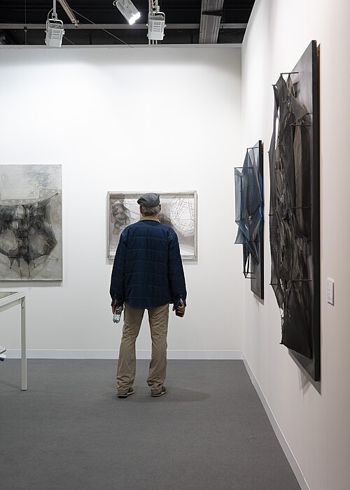 Leandro Navarro Gallery D6 at Art Basel 2025