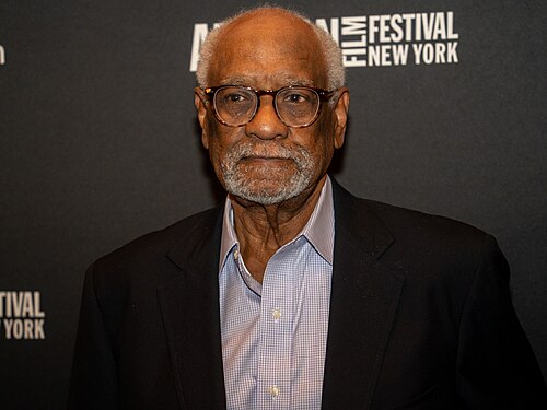 Lebert Bethune at the 2025 New York African Film Festival