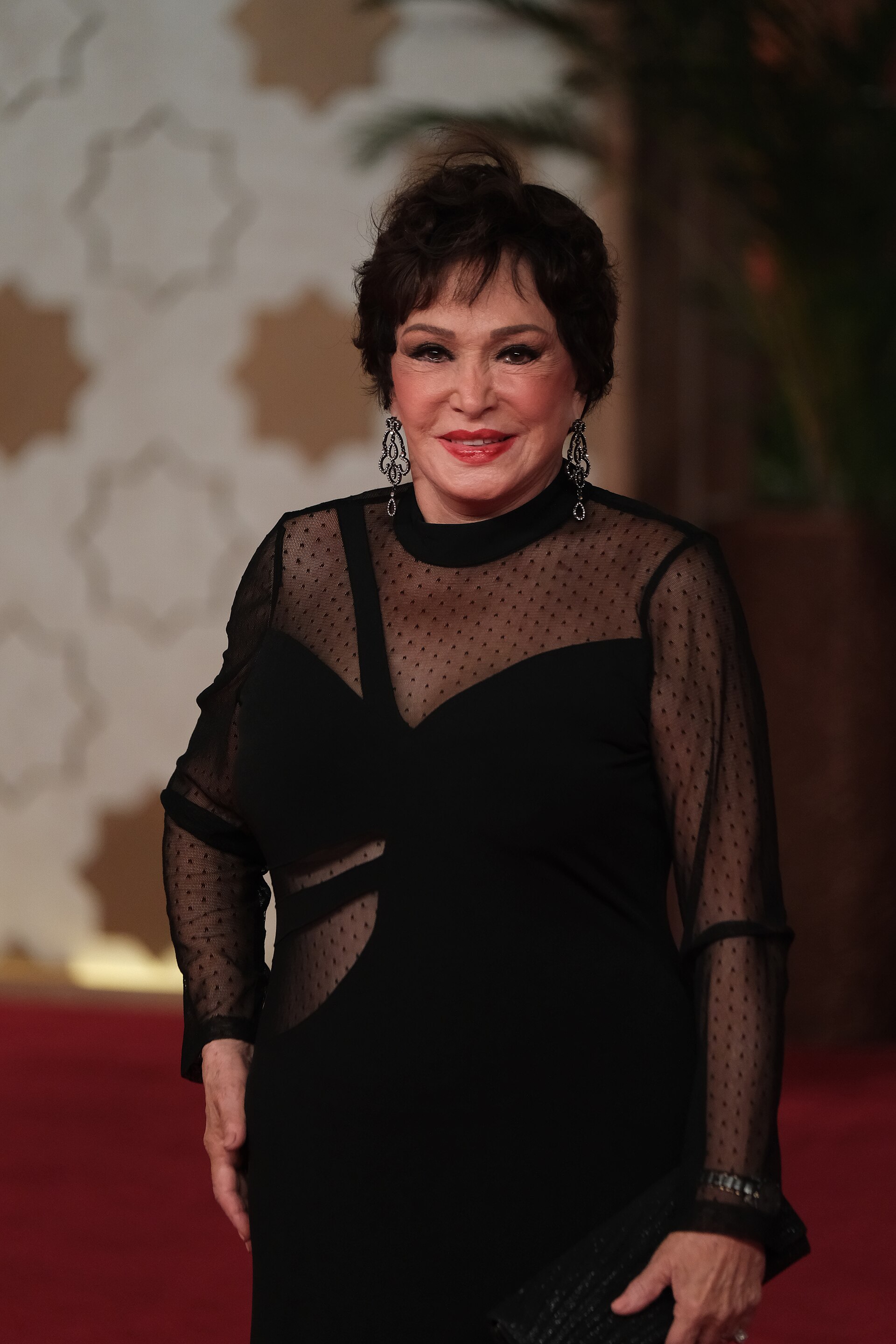 Lebleba at the 2025 Red Sea Film Festival 20251208