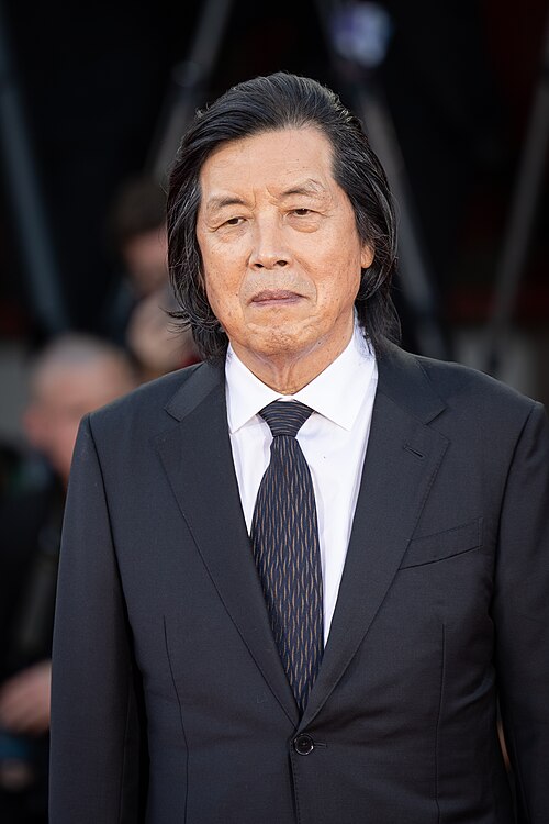 Lee Chang-dong at the 83rd Venice International Film Festival