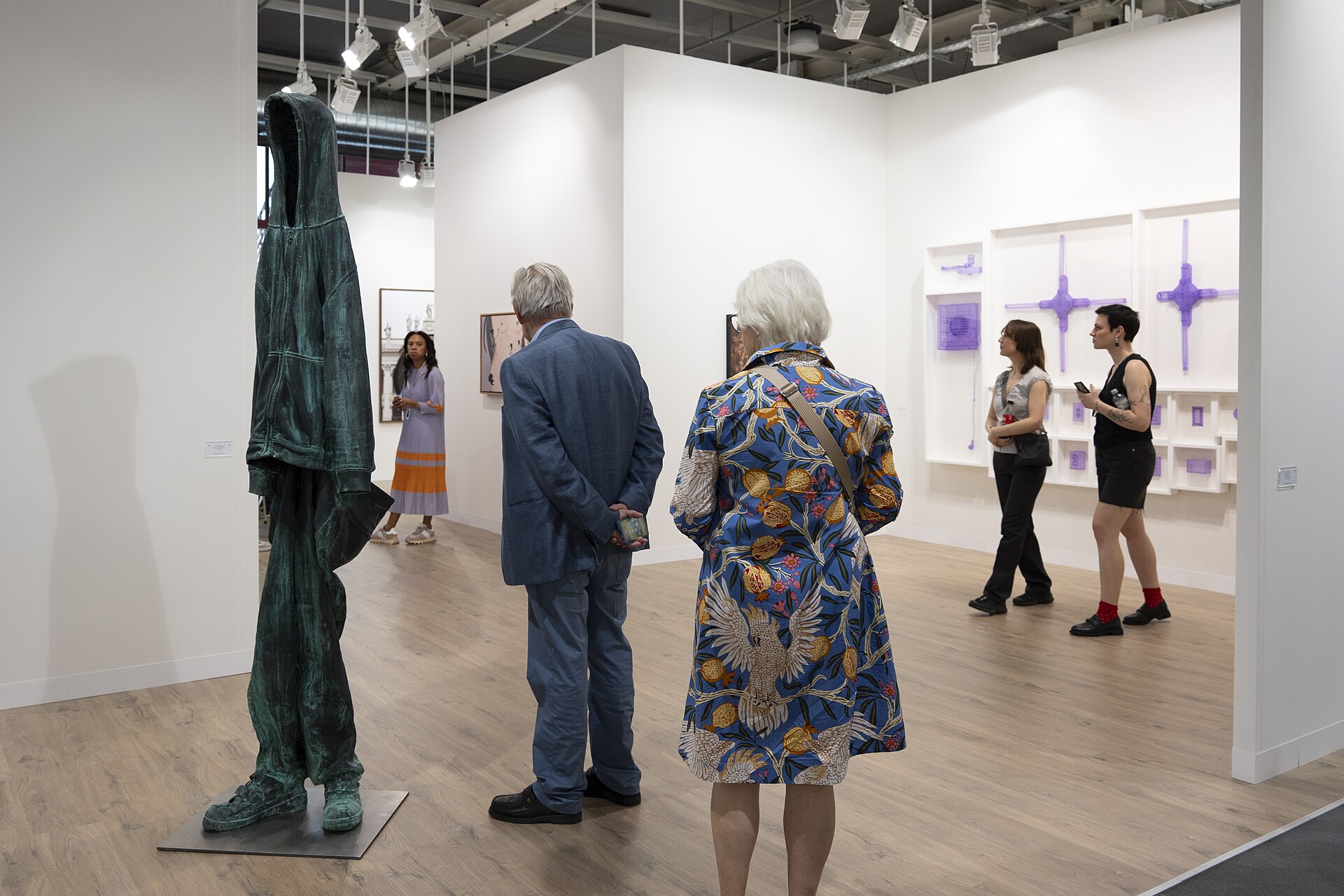 Lehmann Maupin Gallery K15 at Art Basel 2025