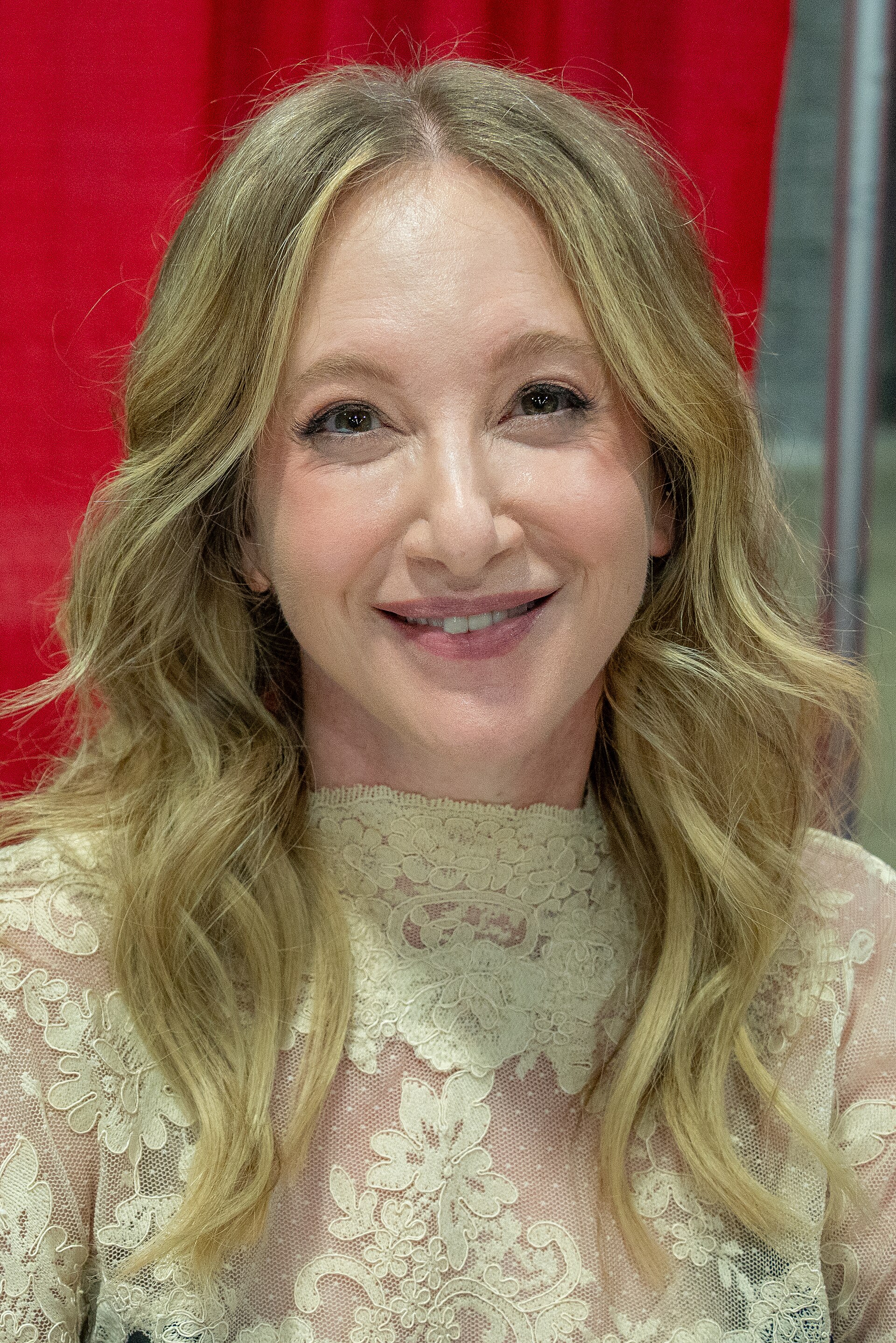 Leigh Bardugo at National Book Festival 2025	Leigh Bardugo, writer, at National Book Festival 2025, in Washington, D.C., in September 2025