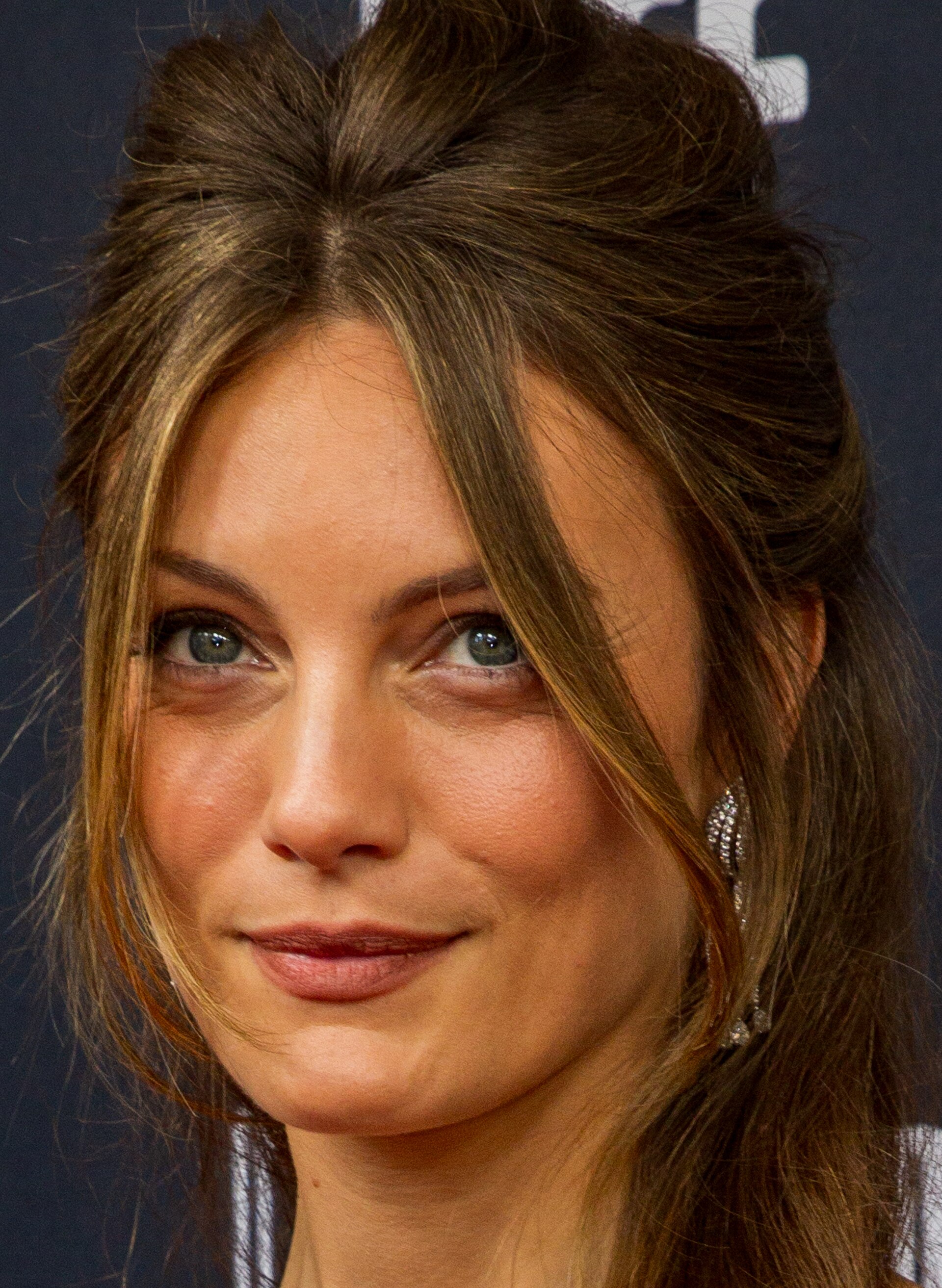 Leila George, actor, at the 2024 Toronto International Film Festival (TIFF) for the miniseries Disclaimer.