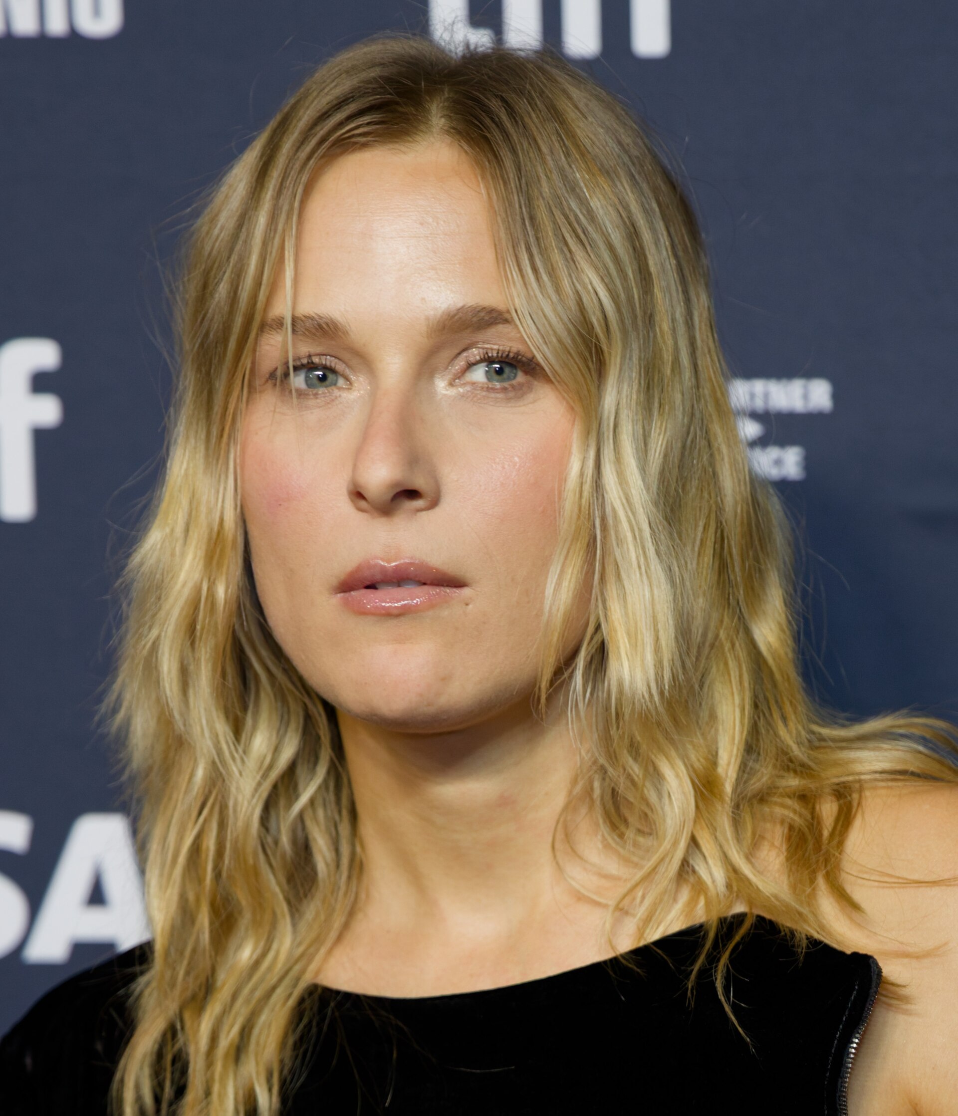 Lena Góra at the 2025 Toronto International Film Festival for Erupcja
