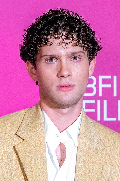 Leo Reich attending the premiere of It Gets Worse at 70th BFI London Film Festival at Vue Cinema Leceister Square 14th October 2026