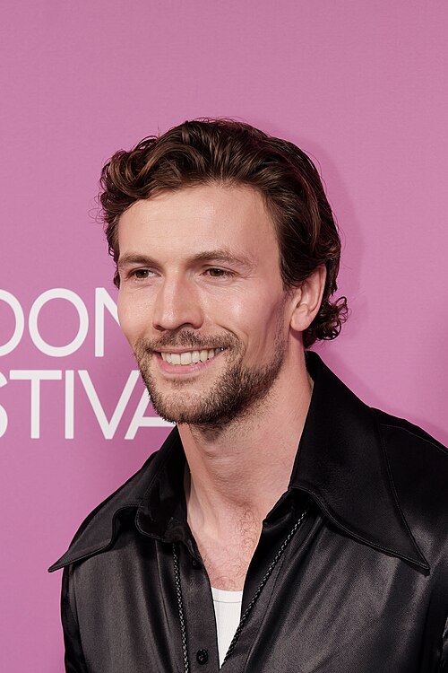 Leo Suter attends "The Face Of Horror" Screening during the 70th BFI London Film Festival