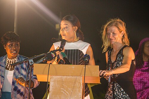 Festival International des films des femmes de Cotonou