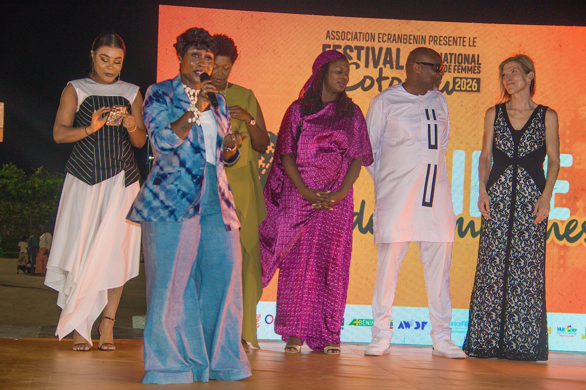 Festival International des films des femmes de Cotonou