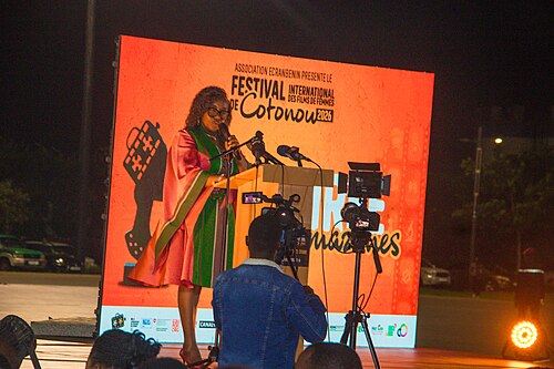 Festival International des films des femmes de Cotonou