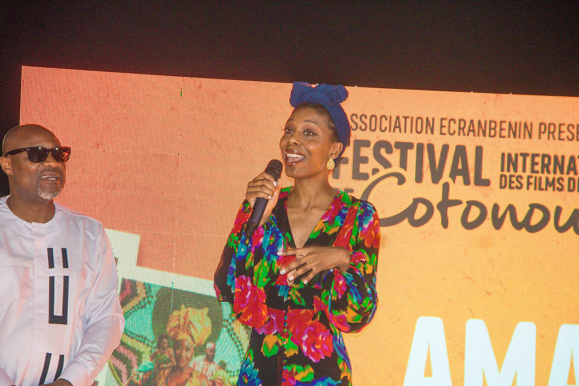 Festival International des films des femmes de Cotonou