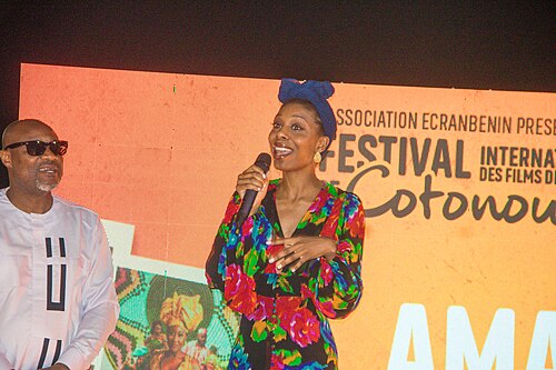 Festival International des films des femmes de Cotonou