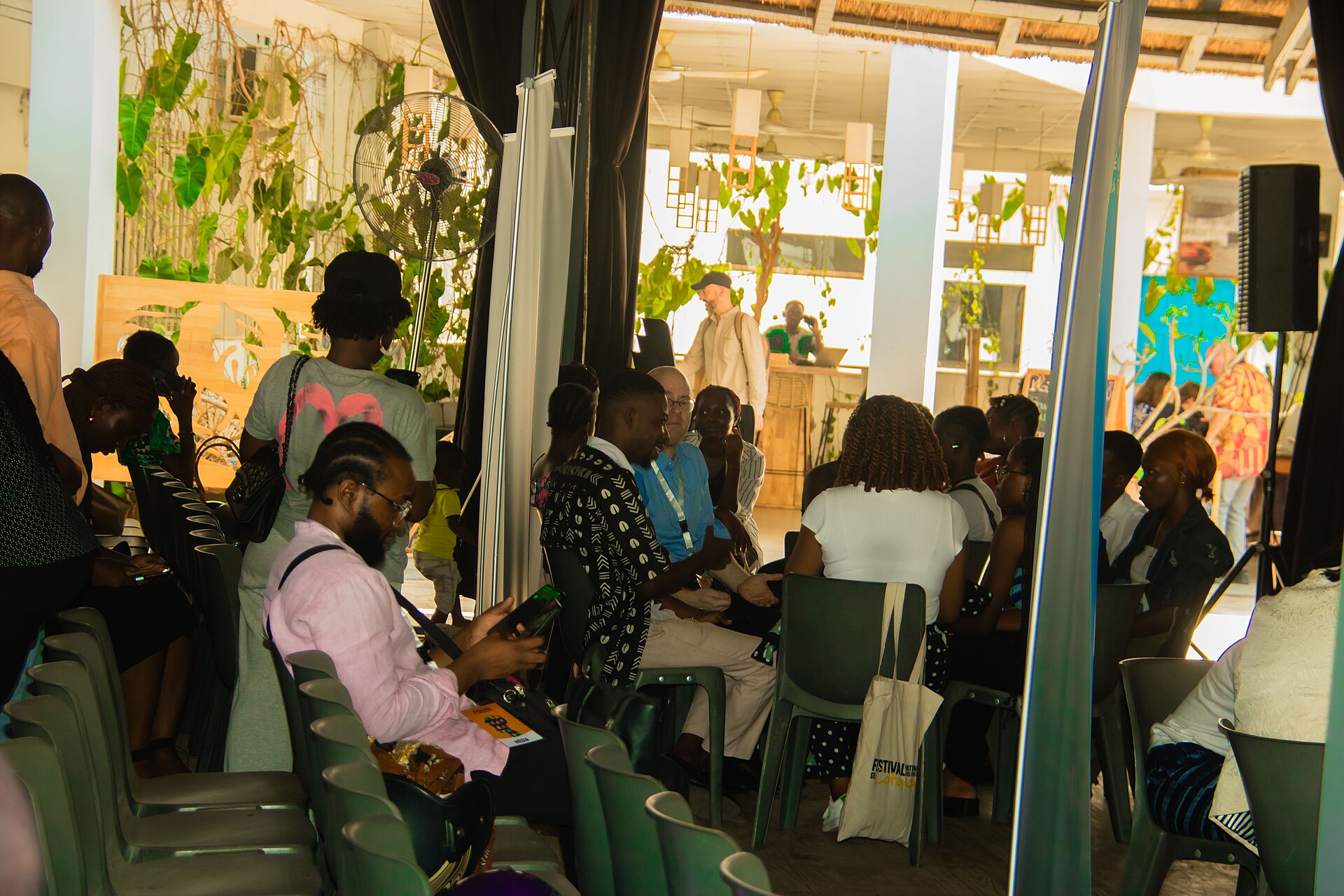 Festival International des films des femmes de Cotonou