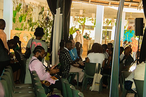 Festival International des films des femmes de Cotonou