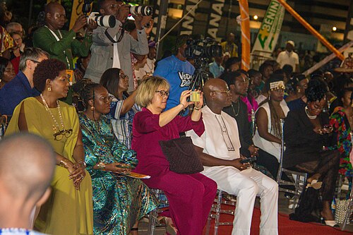 Festival International des films des femmes de Cotonou