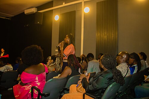 Festival International des films des femmes de Cotonou
