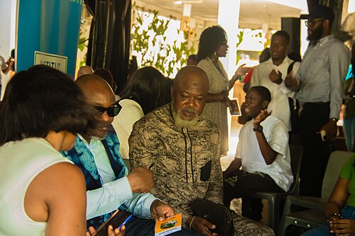 Festival International des films des femmes de Cotonou