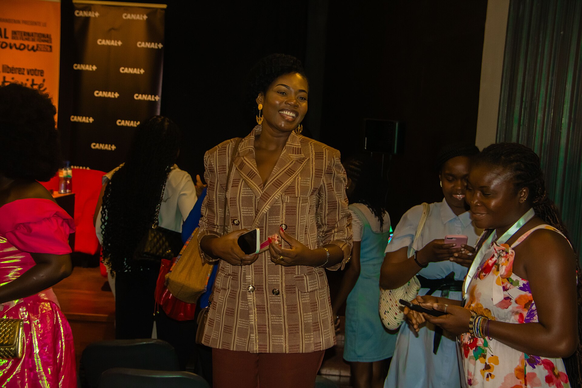 Festival International des films des femmes de Cotonou