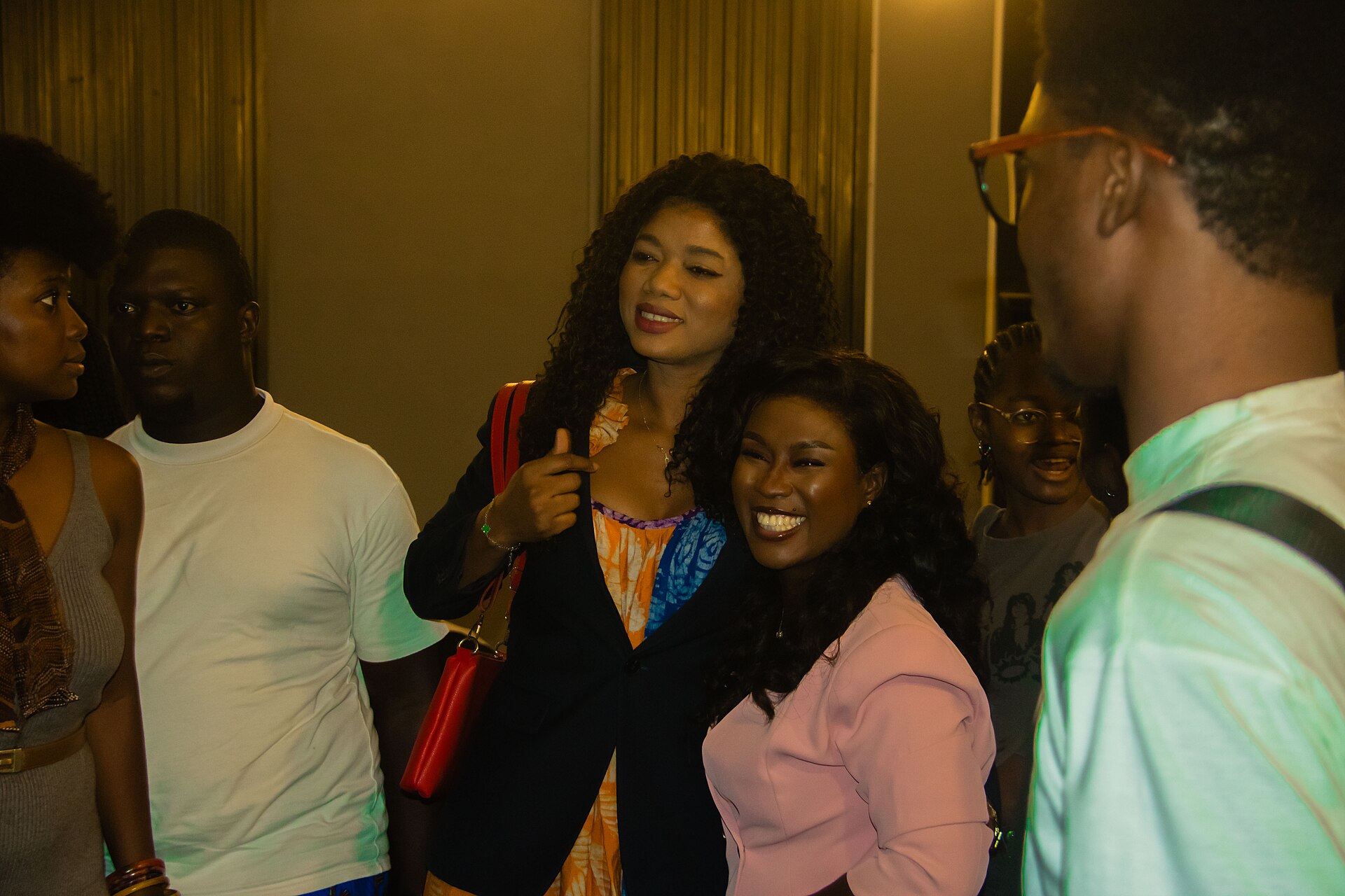 Festival International des films des femmes de Cotonou