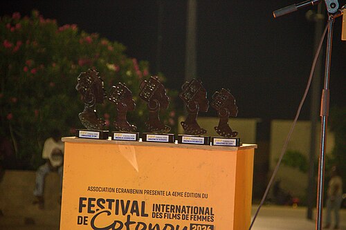 Festival International des films des femmes de Cotonou