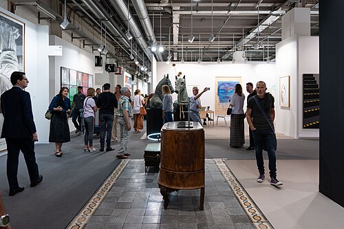 Lia Rumma Gallery C2 at Art Basel 2025